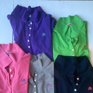 Packaged deal! Girl’s Aeropostale Polo Shirts